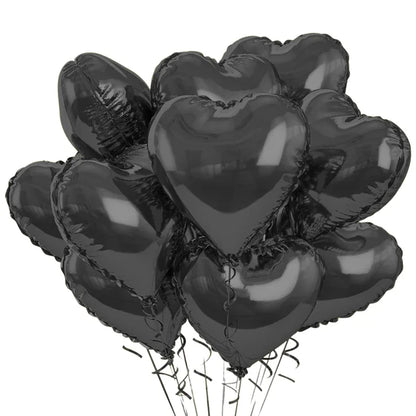 Ballons Cœur